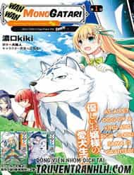 Wanwan Monogatari: Kanemochi No Inu Ni Shite To Wa Itta Ga, Fenrir Ni Shiro To Wa Itte Nee!